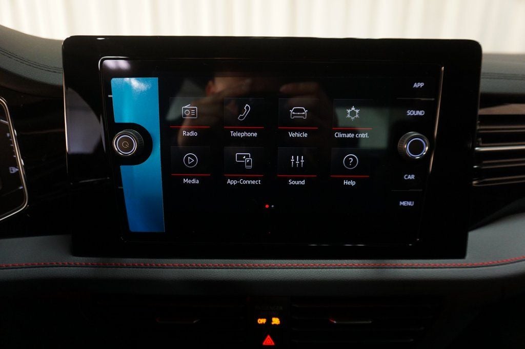 2026 Volkswagen Jetta GLI 2.0T Autobahn