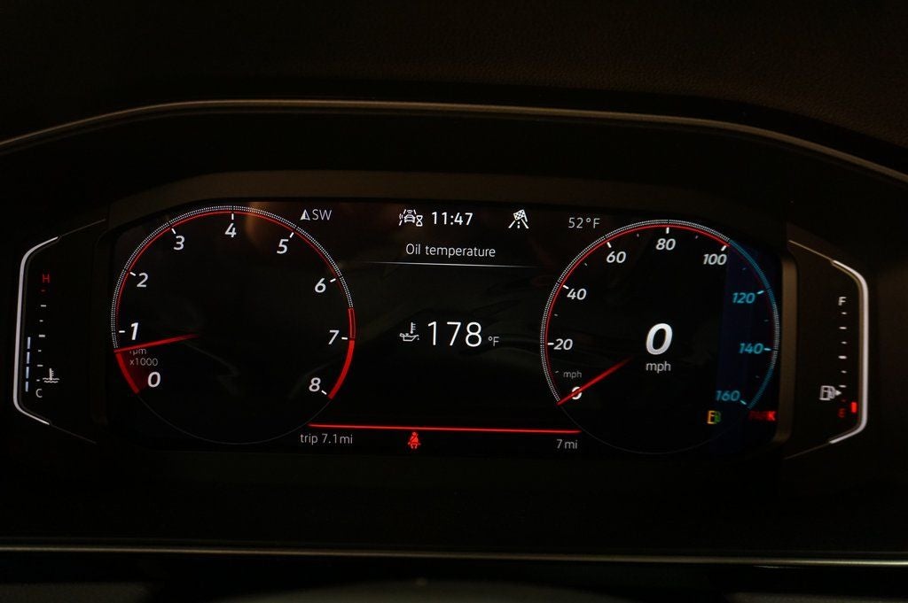 2026 Volkswagen Jetta GLI 2.0T Autobahn