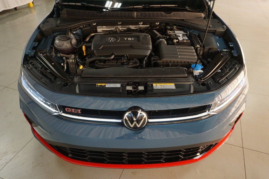 2026 Volkswagen Jetta GLI 2.0T Autobahn