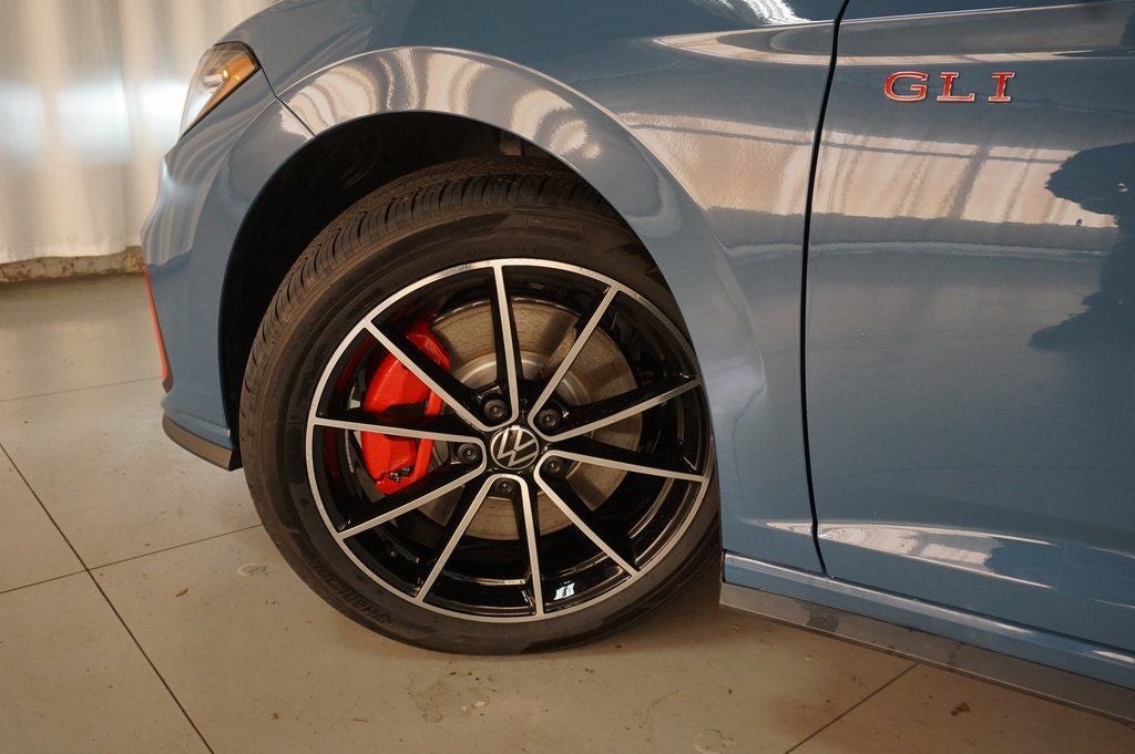 2026 Volkswagen Jetta GLI 2.0T Autobahn