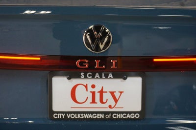 2026 Volkswagen Jetta GLI 2.0T Autobahn