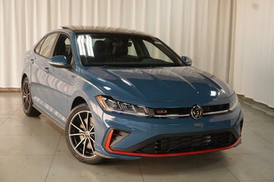 2026 Volkswagen Jetta GLI 2.0T Autobahn