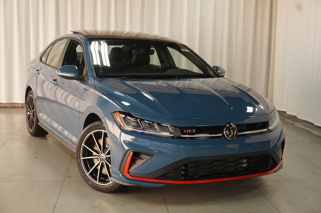 2026 Volkswagen Jetta GLI 2.0T Autobahn