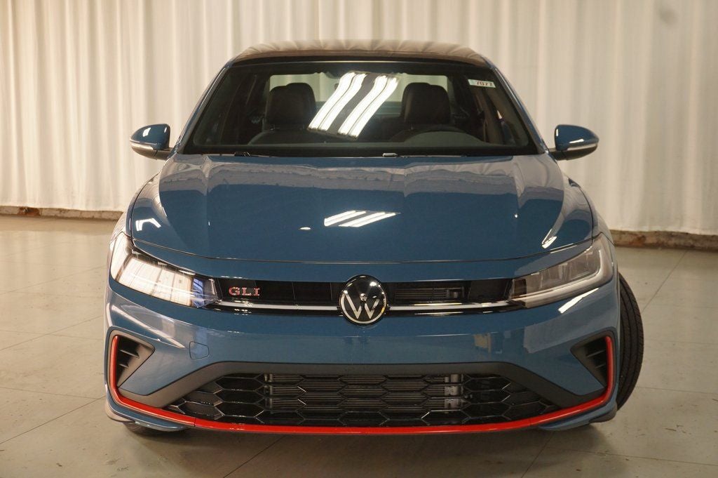 2026 Volkswagen Jetta GLI 2.0T Autobahn