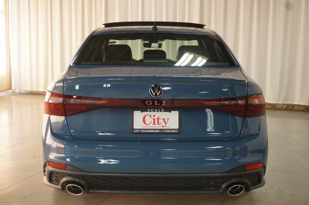 2026 Volkswagen Jetta GLI 2.0T Autobahn