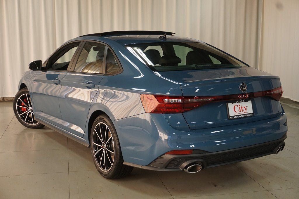 2026 Volkswagen Jetta GLI 2.0T Autobahn