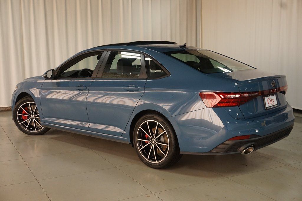 2026 Volkswagen Jetta GLI 2.0T Autobahn