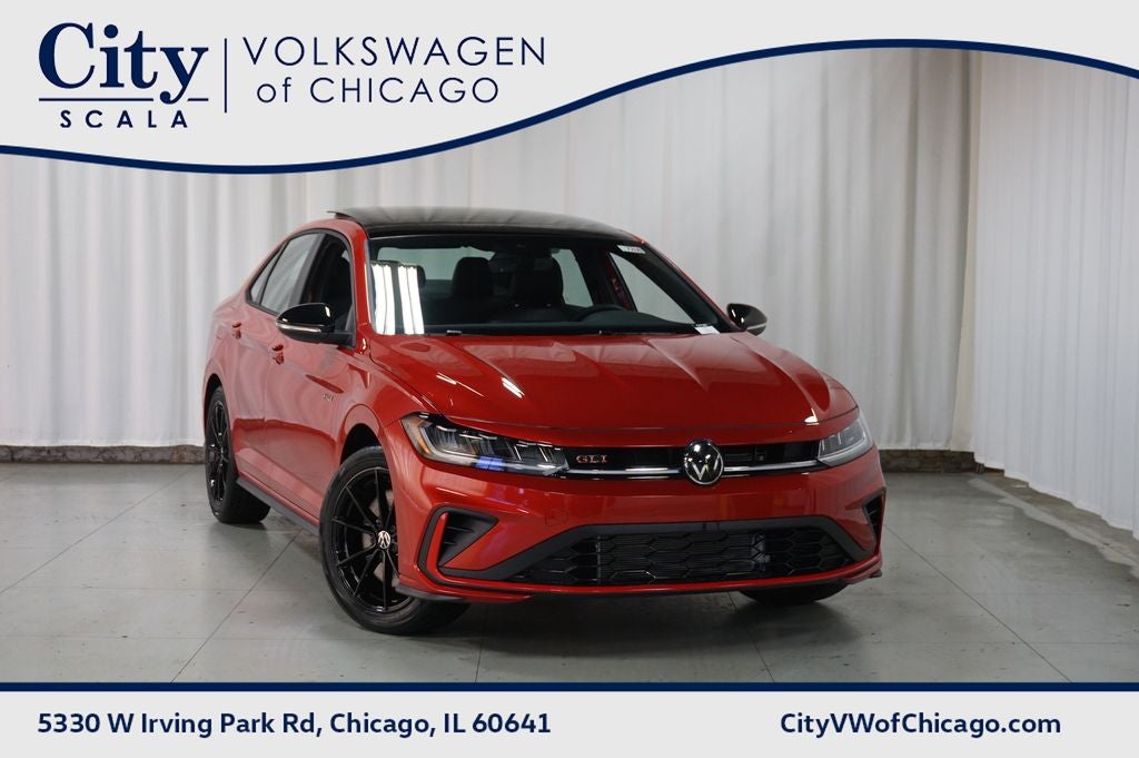 2026 Volkswagen Jetta GLI 2.0T Autobahn