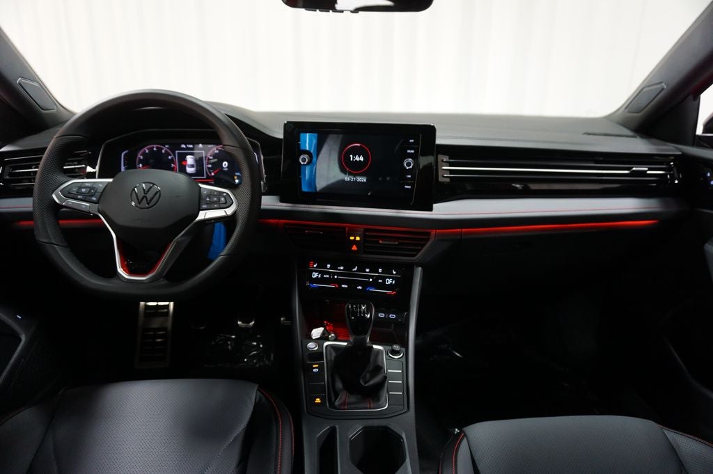 2026 Volkswagen Jetta GLI 2.0T Autobahn