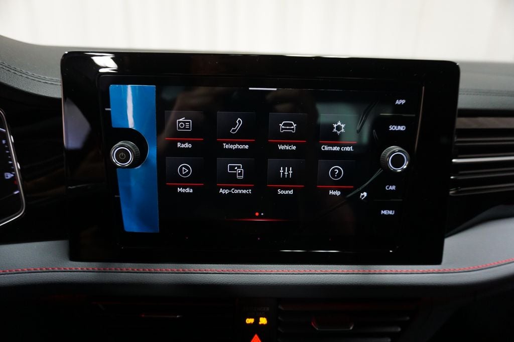 2026 Volkswagen Jetta GLI 2.0T Autobahn