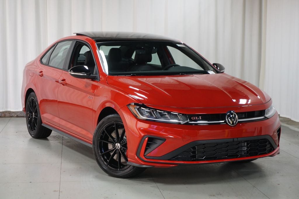 2026 Volkswagen Jetta GLI 2.0T Autobahn