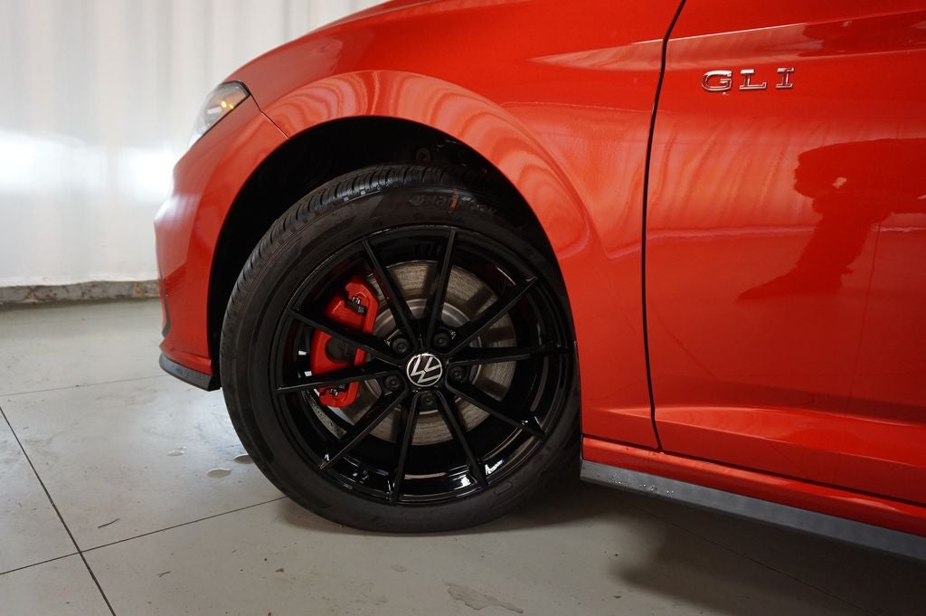 2026 Volkswagen Jetta GLI 2.0T Autobahn