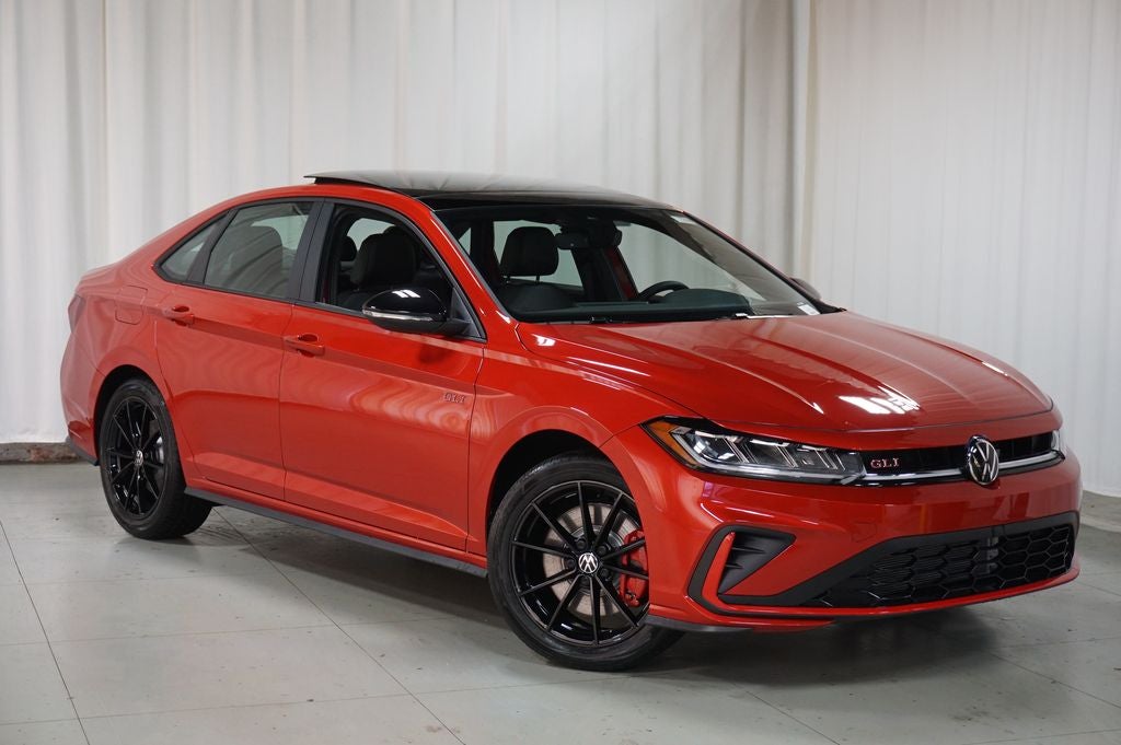 2026 Volkswagen Jetta GLI 2.0T Autobahn