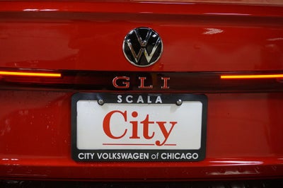 2026 Volkswagen Jetta GLI 2.0T Autobahn