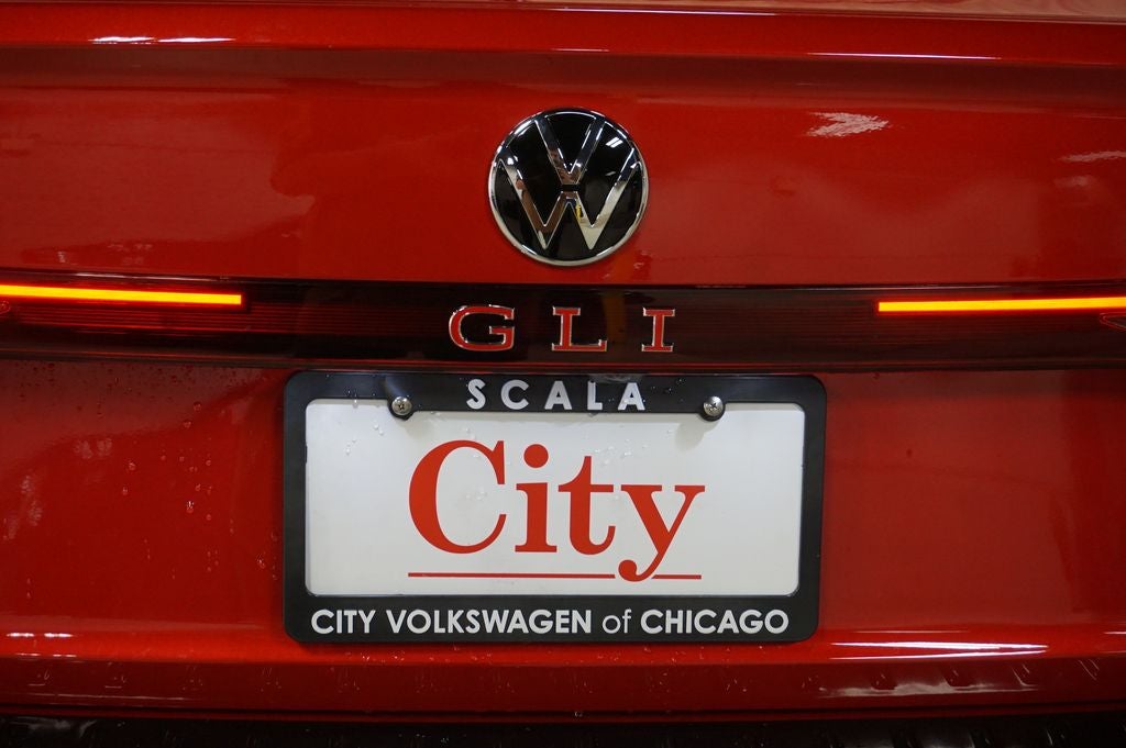 2026 Volkswagen Jetta GLI 2.0T Autobahn