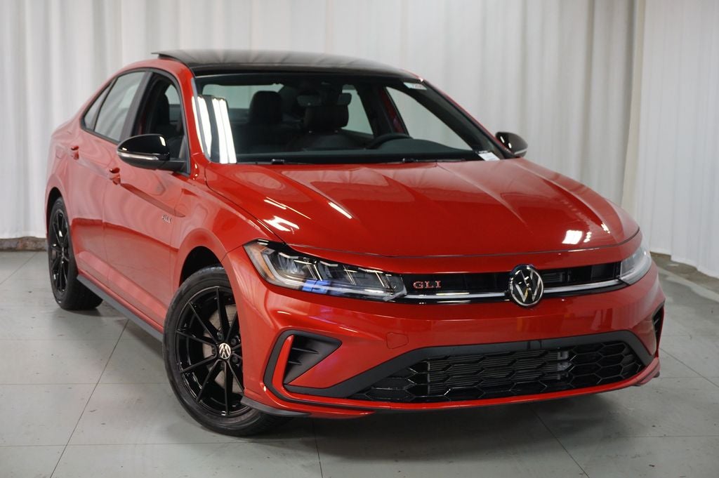 2026 Volkswagen Jetta GLI 2.0T Autobahn