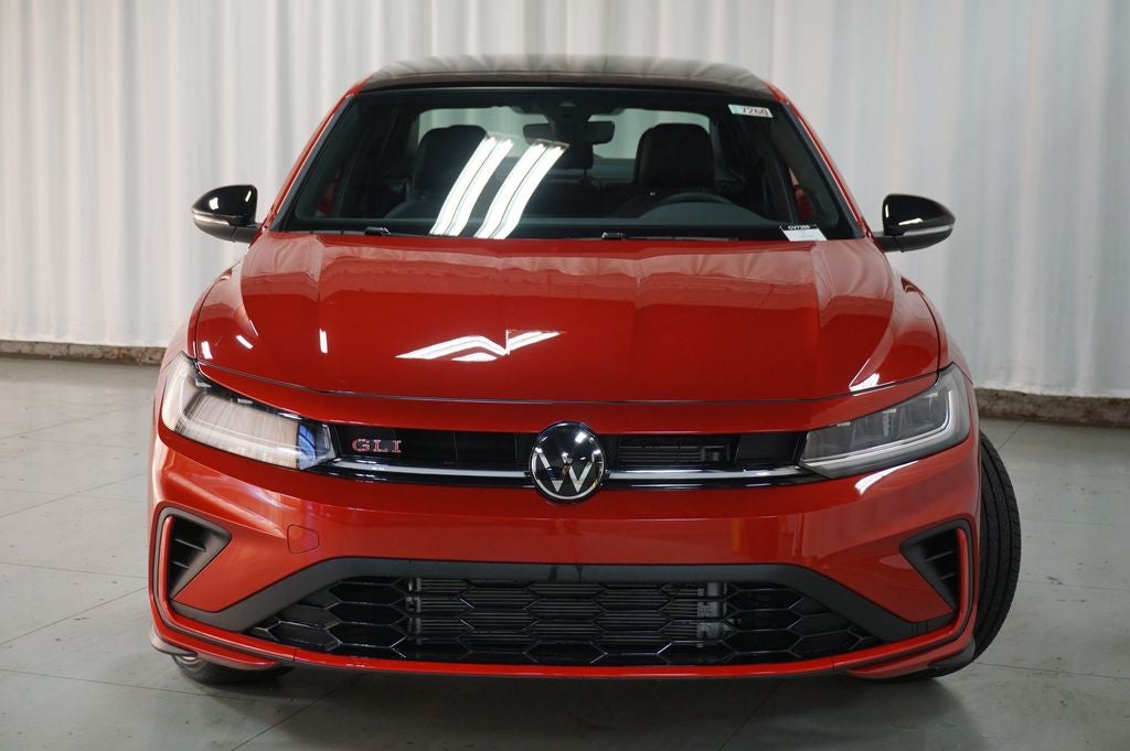 2026 Volkswagen Jetta GLI 2.0T Autobahn