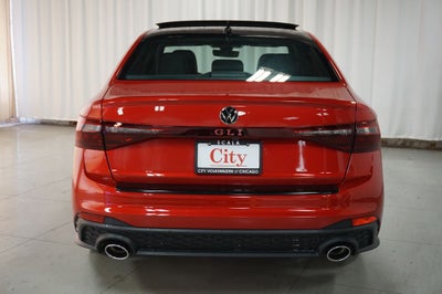 2026 Volkswagen Jetta GLI 2.0T Autobahn