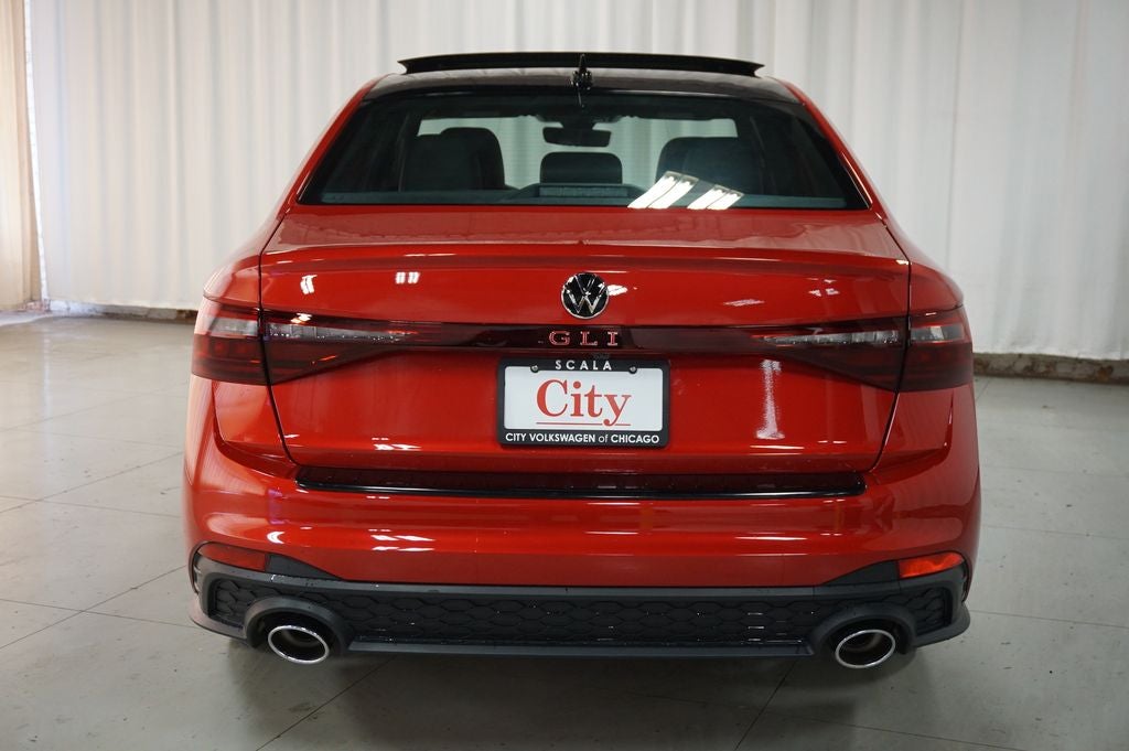 2026 Volkswagen Jetta GLI 2.0T Autobahn