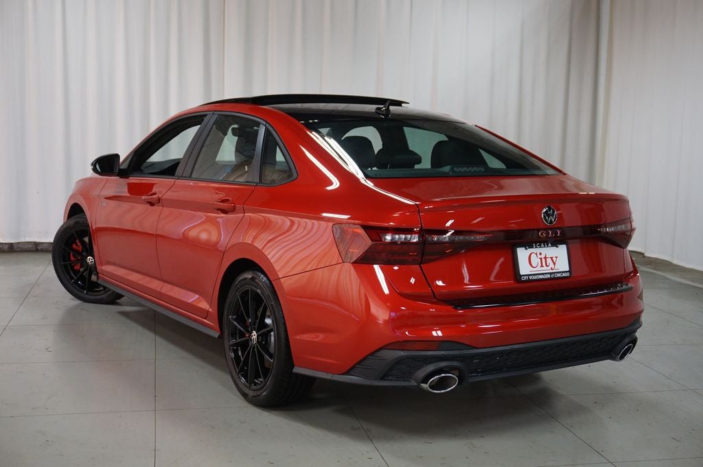 2026 Volkswagen Jetta GLI 2.0T Autobahn