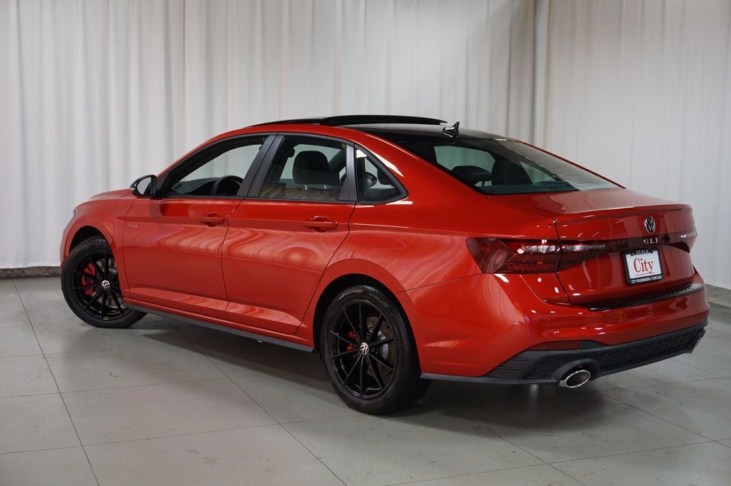 2026 Volkswagen Jetta GLI 2.0T Autobahn