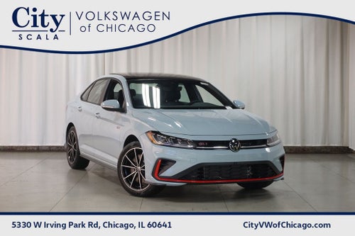 2026 Volkswagen Jetta GLI 2.0T Autobahn