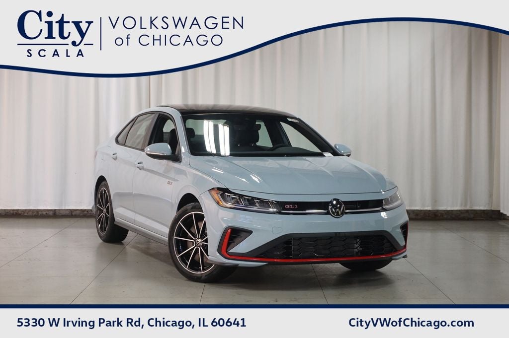 2026 Volkswagen Jetta GLI 2.0T Autobahn