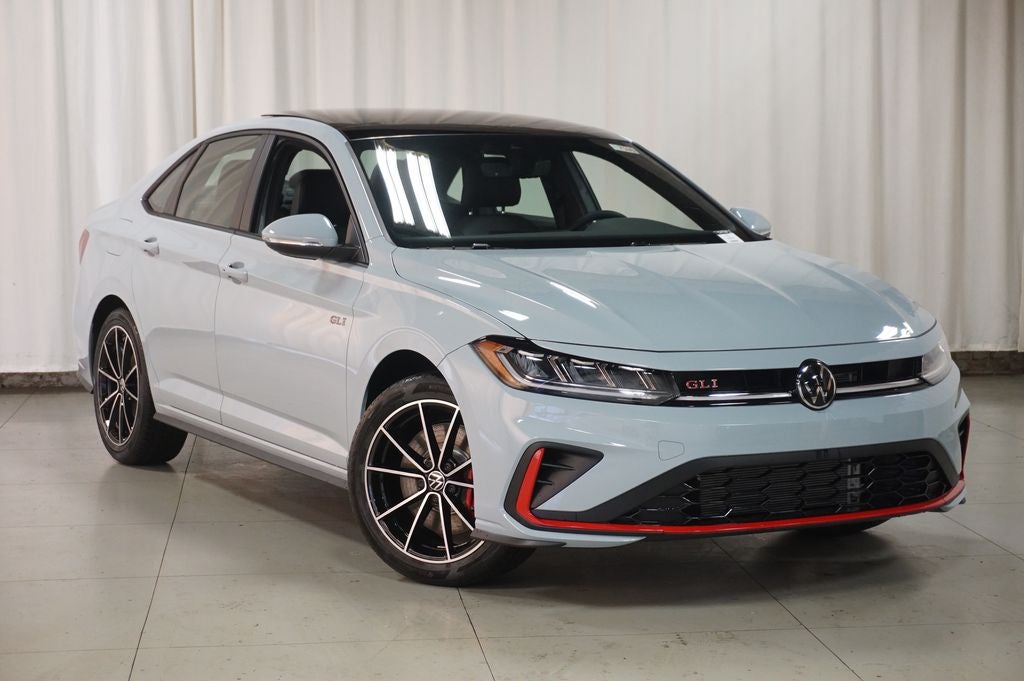 2026 Volkswagen Jetta GLI 2.0T Autobahn