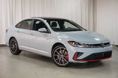 2026 Volkswagen Jetta GLI 2.0T Autobahn