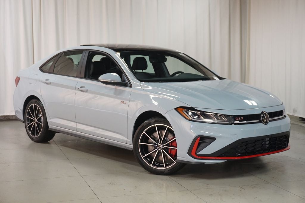 2026 Volkswagen Jetta GLI 2.0T Autobahn