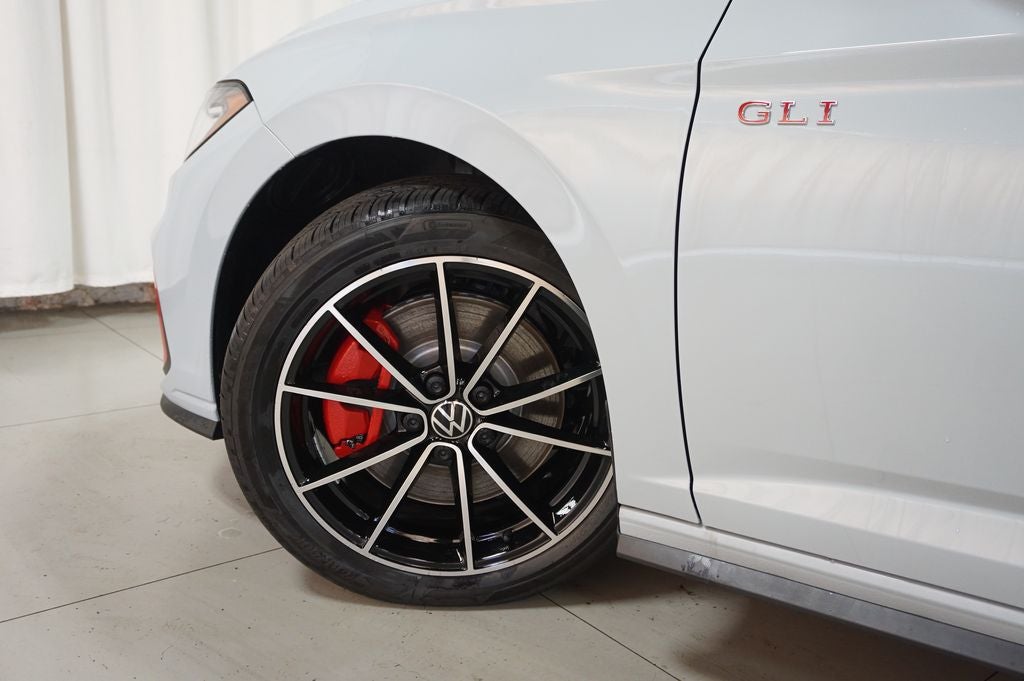 2026 Volkswagen Jetta GLI 2.0T Autobahn