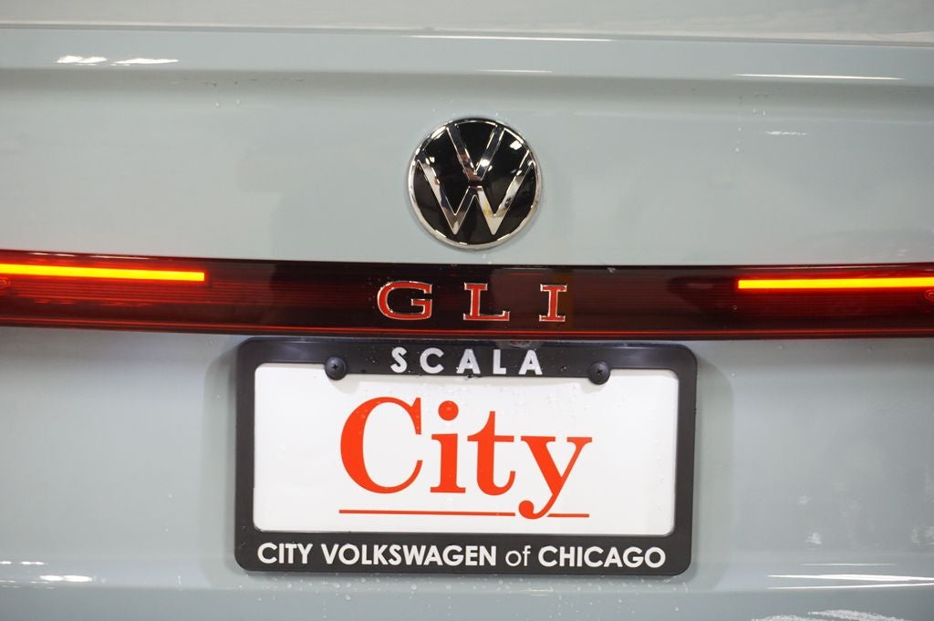 2026 Volkswagen Jetta GLI 2.0T Autobahn