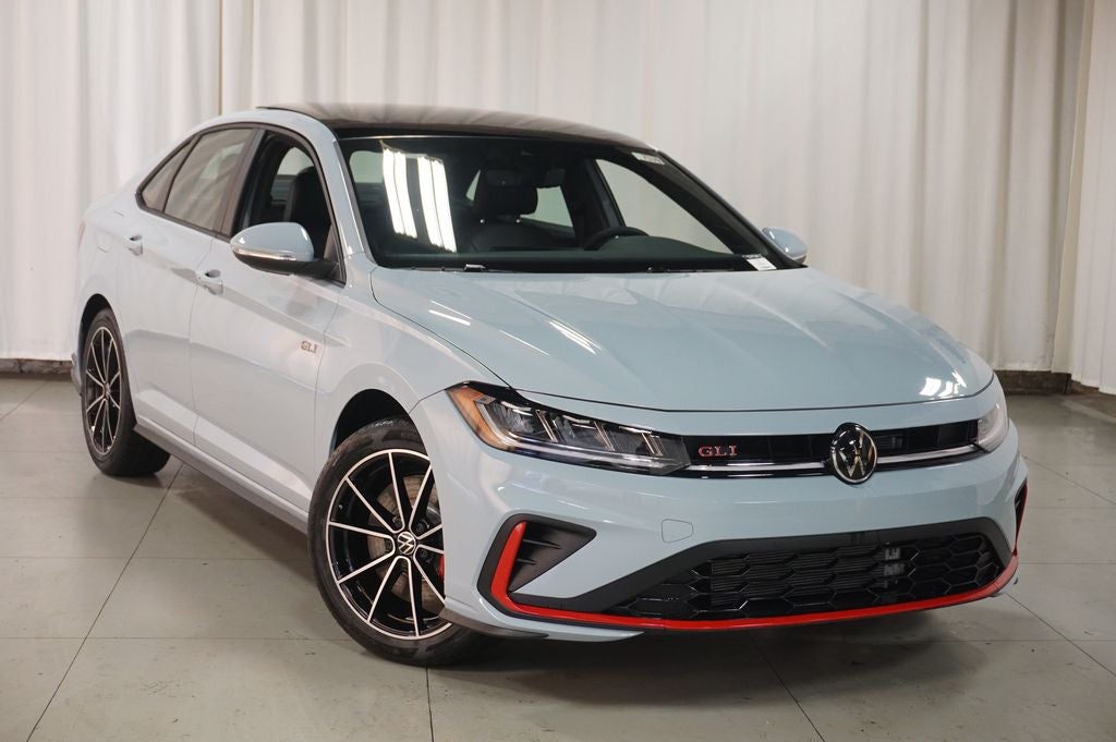 2026 Volkswagen Jetta GLI 2.0T Autobahn