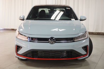 2026 Volkswagen Jetta GLI 2.0T Autobahn
