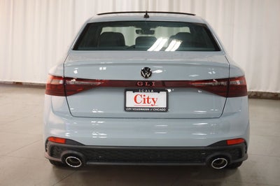 2026 Volkswagen Jetta GLI 2.0T Autobahn
