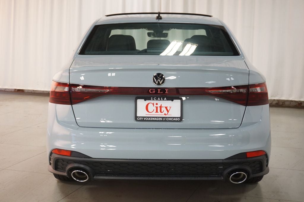 2026 Volkswagen Jetta GLI 2.0T Autobahn