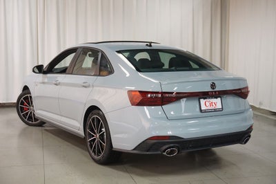 2026 Volkswagen Jetta GLI 2.0T Autobahn