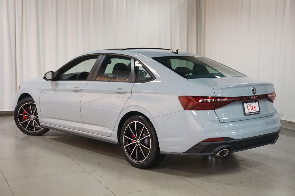 2026 Volkswagen Jetta GLI 2.0T Autobahn