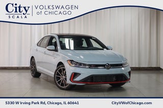 2026 Volkswagen Jetta GLI 2.0T Autobahn