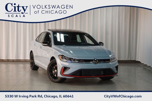 2026 Volkswagen Jetta GLI 2.0T Autobahn