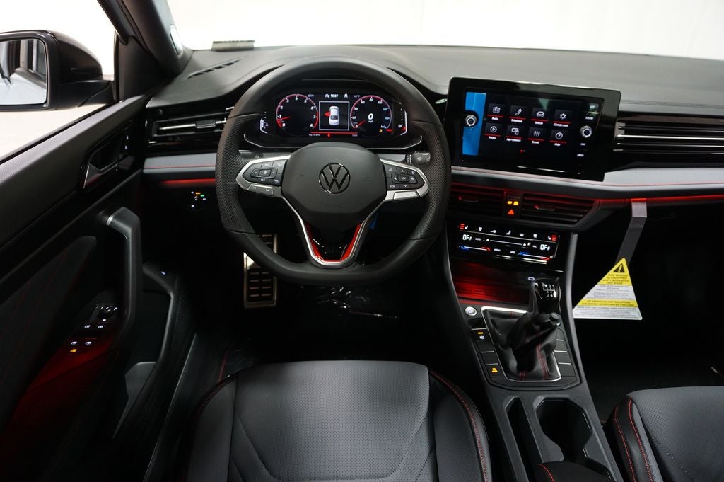 2026 Volkswagen Jetta GLI 2.0T Autobahn