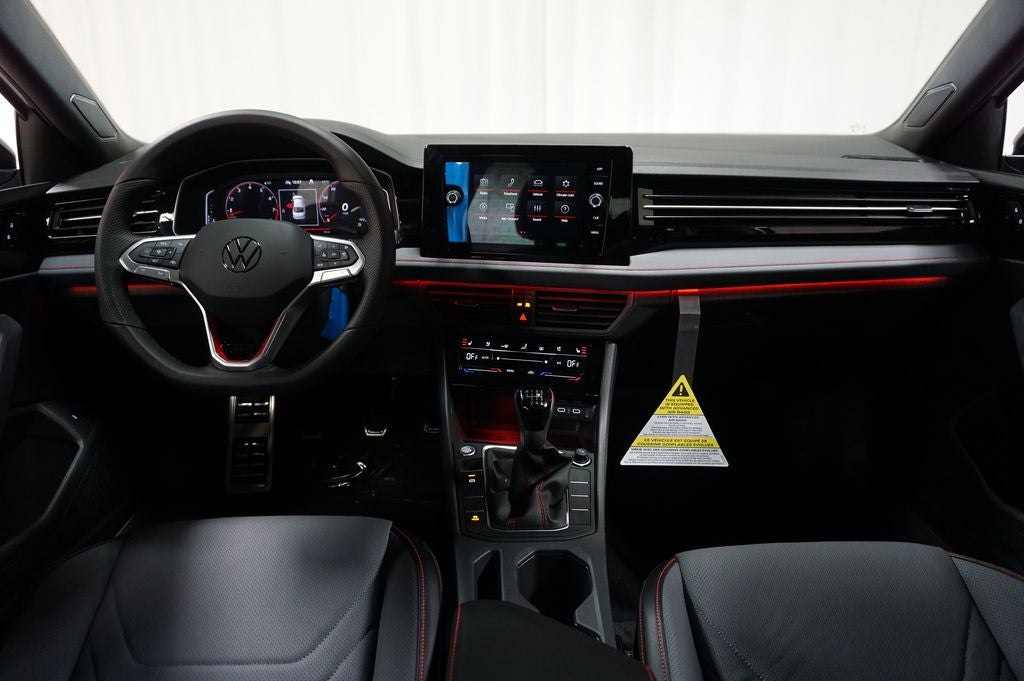 2026 Volkswagen Jetta GLI 2.0T Autobahn