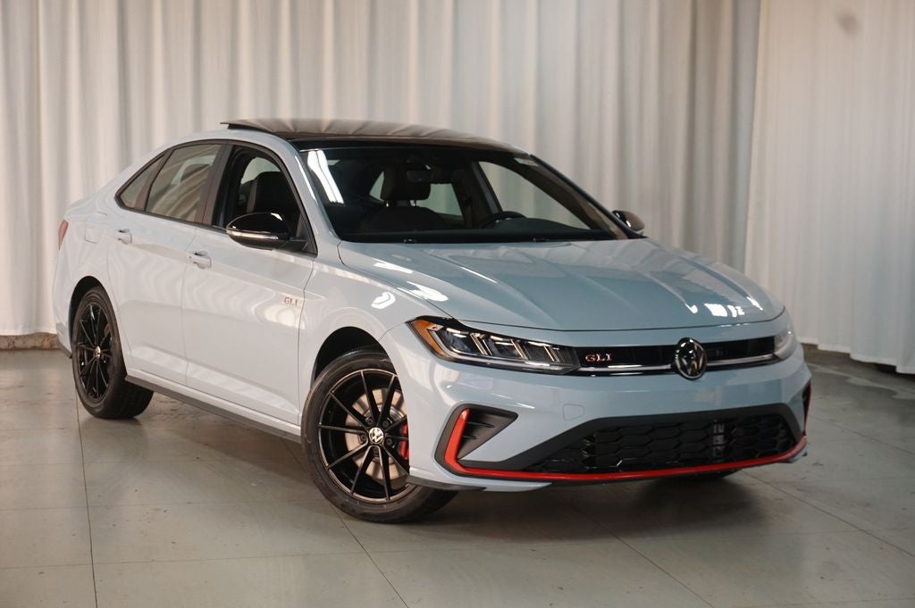 2026 Volkswagen Jetta GLI 2.0T Autobahn