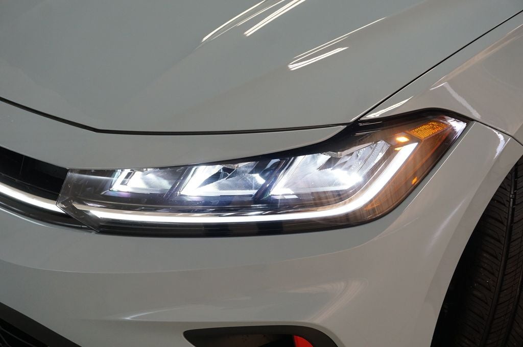 2026 Volkswagen Jetta GLI 2.0T Autobahn