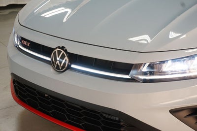 2026 Volkswagen Jetta GLI 2.0T Autobahn