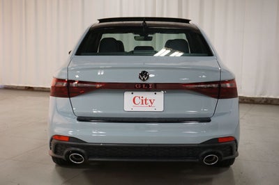 2026 Volkswagen Jetta GLI 2.0T Autobahn