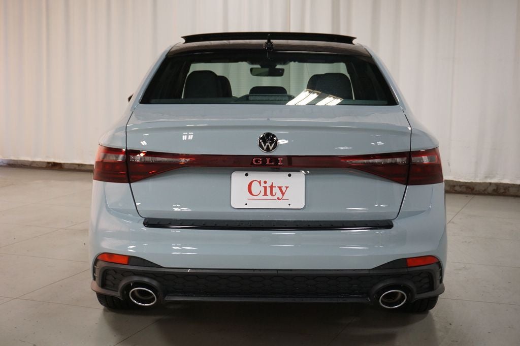 2026 Volkswagen Jetta GLI 2.0T Autobahn