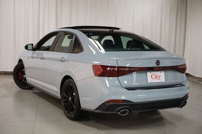 2026 Volkswagen Jetta GLI 2.0T Autobahn