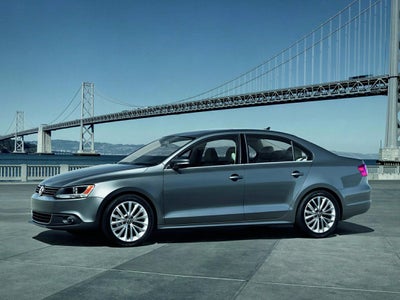 2014 Volkswagen Jetta 2.0L S