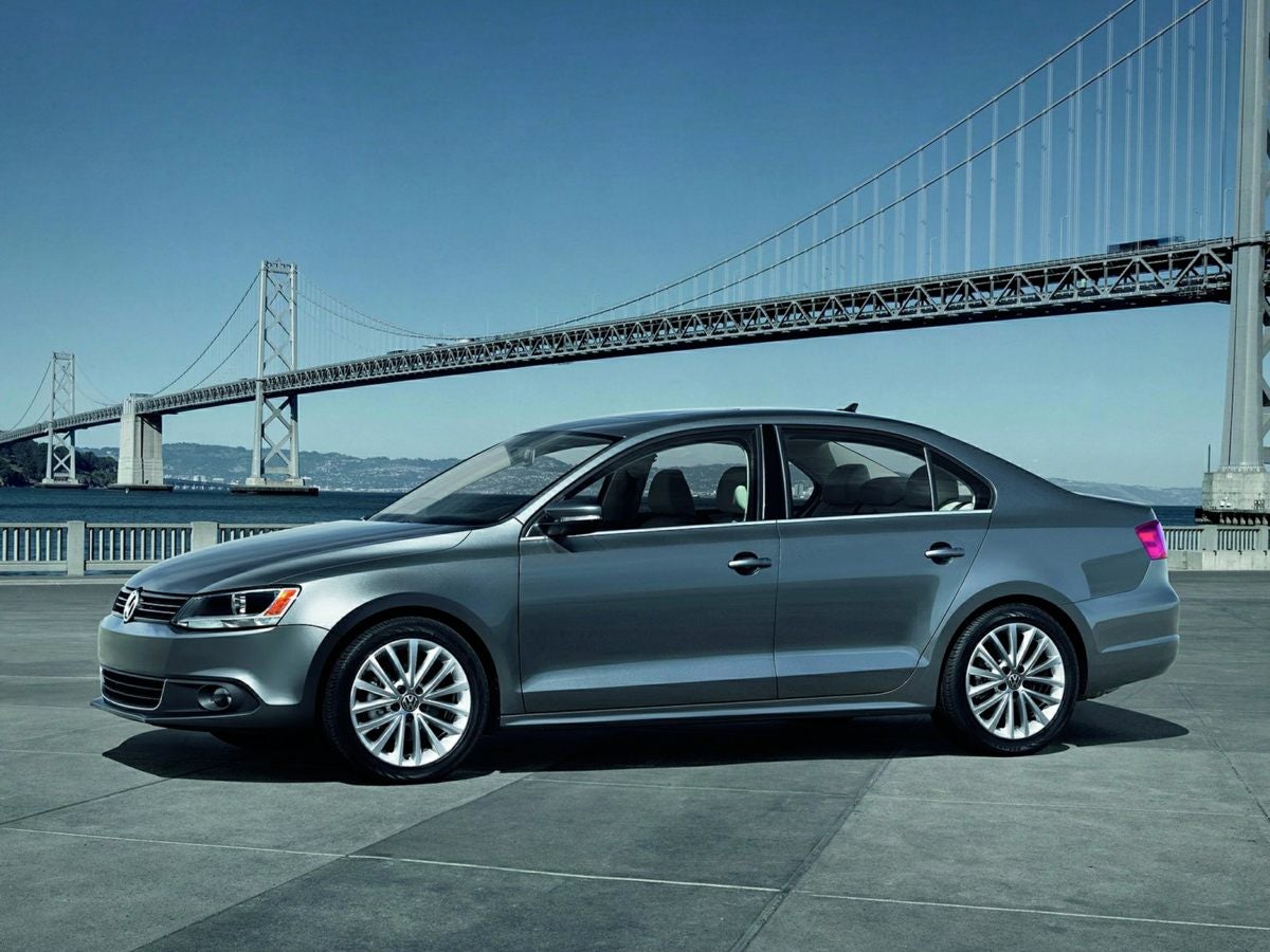 2014 Volkswagen Jetta 2.0L S